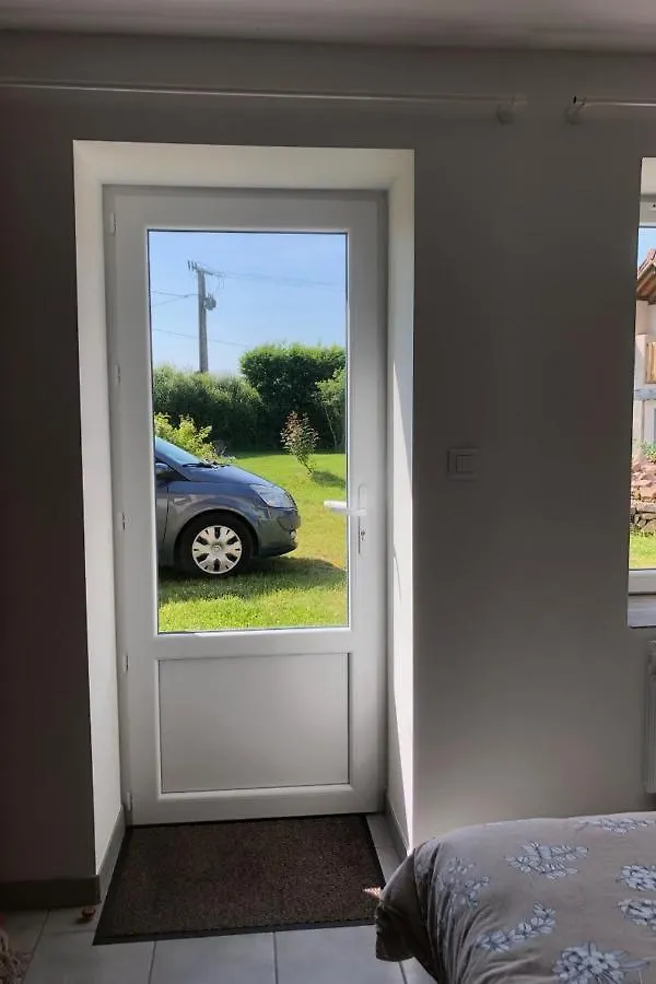 Guest house Chambre Terre Droiturier