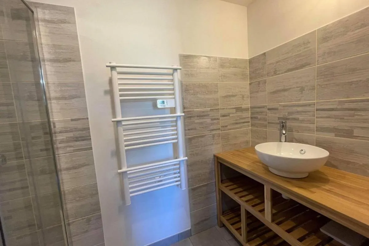 Chambre Terre Droiturier Guest house