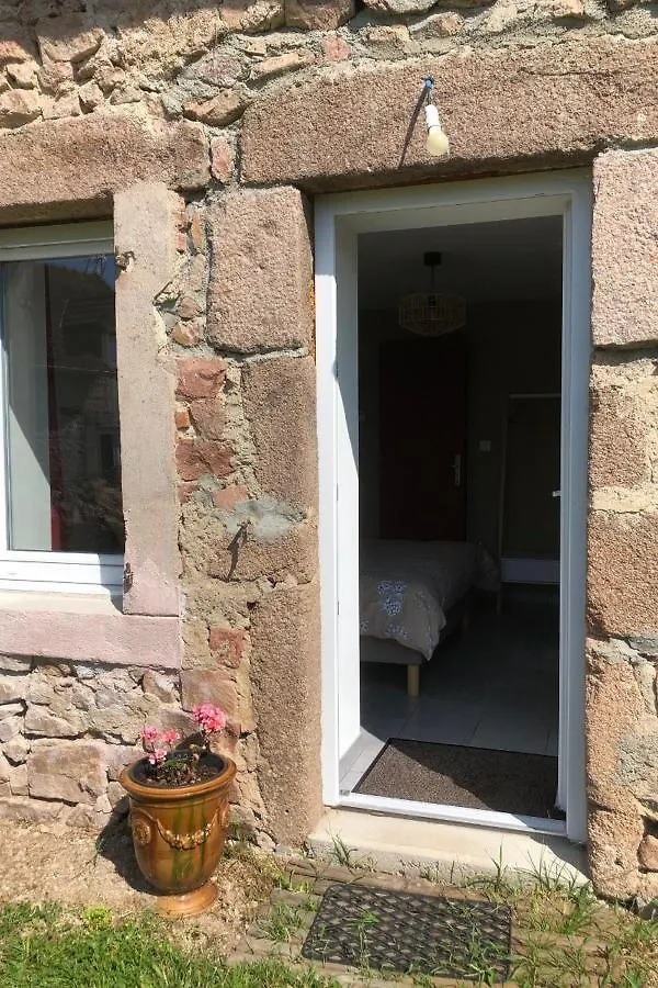 Chambre Terre Droiturier